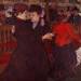At the Moulin Rouge: The Two Waltzers